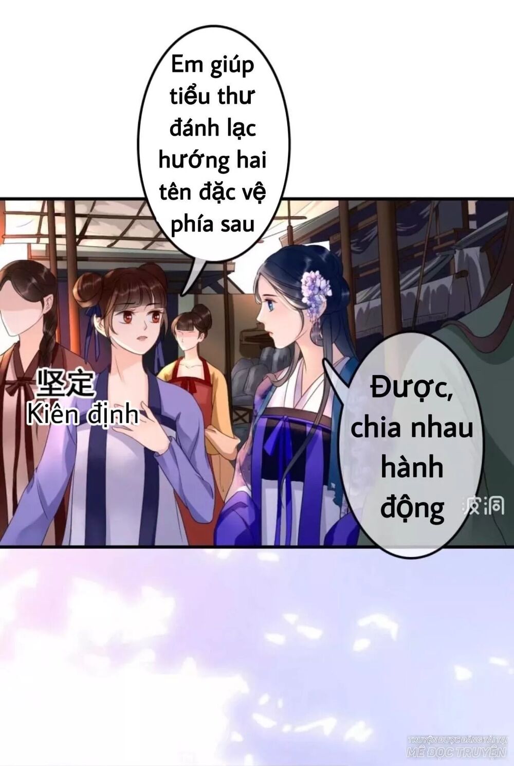 Sủng Phi Của Vương: Chapter 71