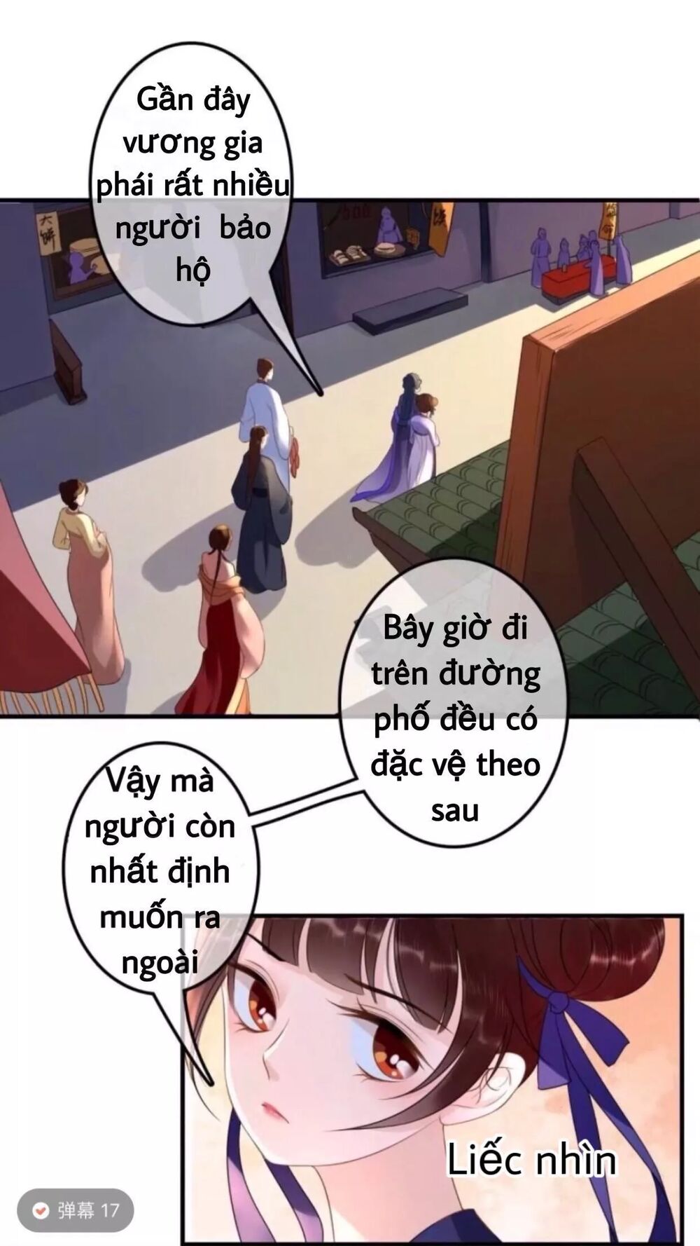 Sủng Phi Của Vương: Chapter 71