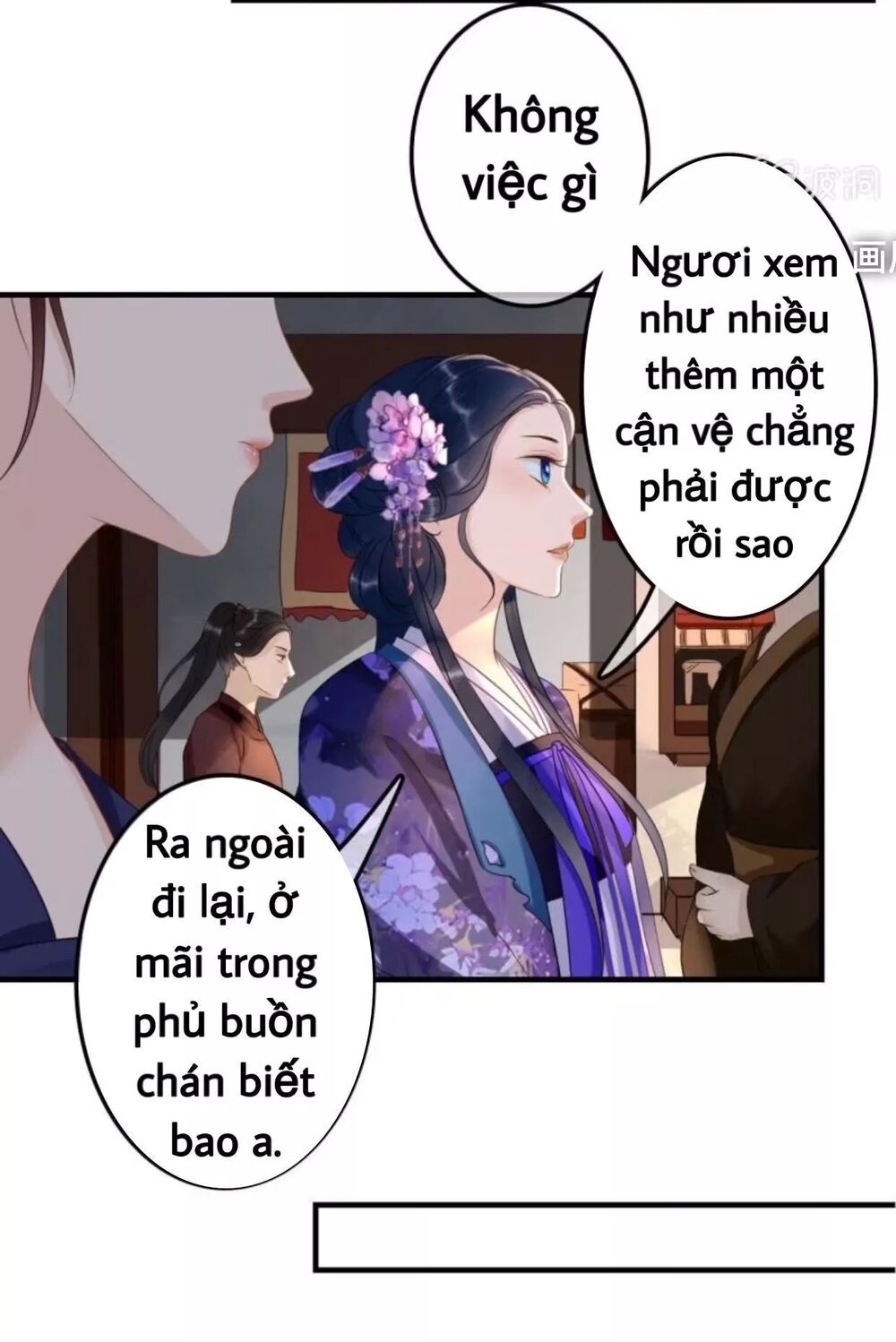 Sủng Phi Của Vương: Chapter 71