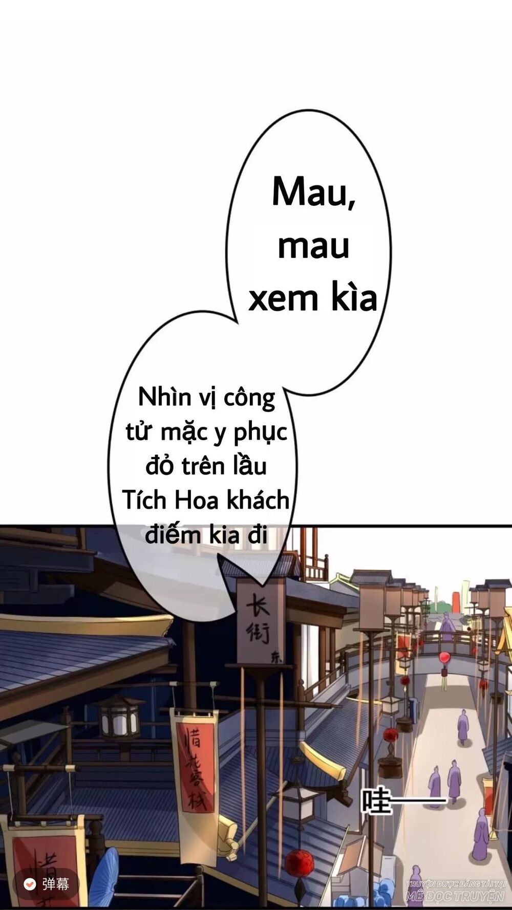 Sủng Phi Của Vương: Chapter 72