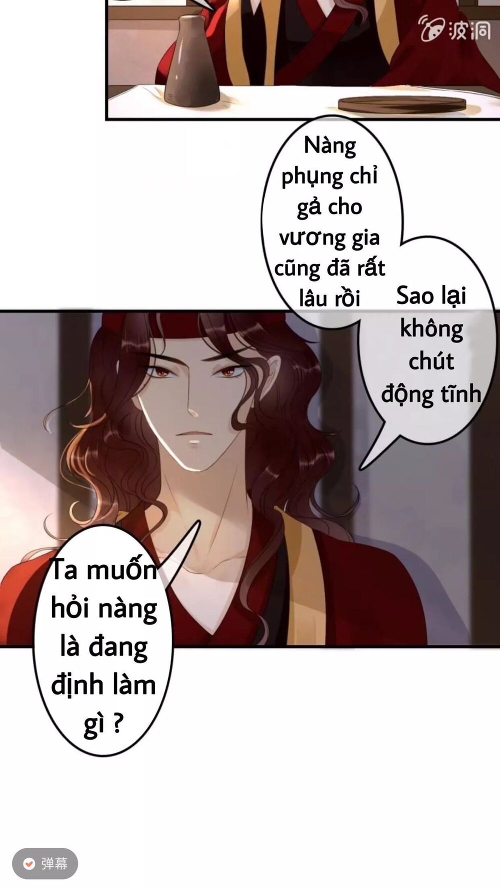 Sủng Phi Của Vương: Chapter 72