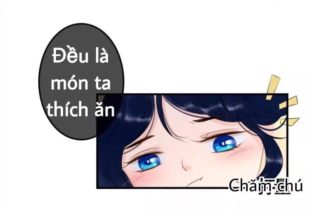 Sủng Phi Của Vương: Chapter 72