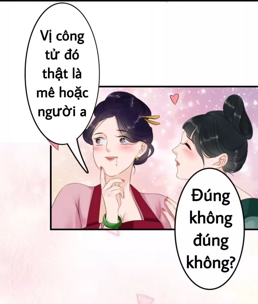 Sủng Phi Của Vương: Chapter 72