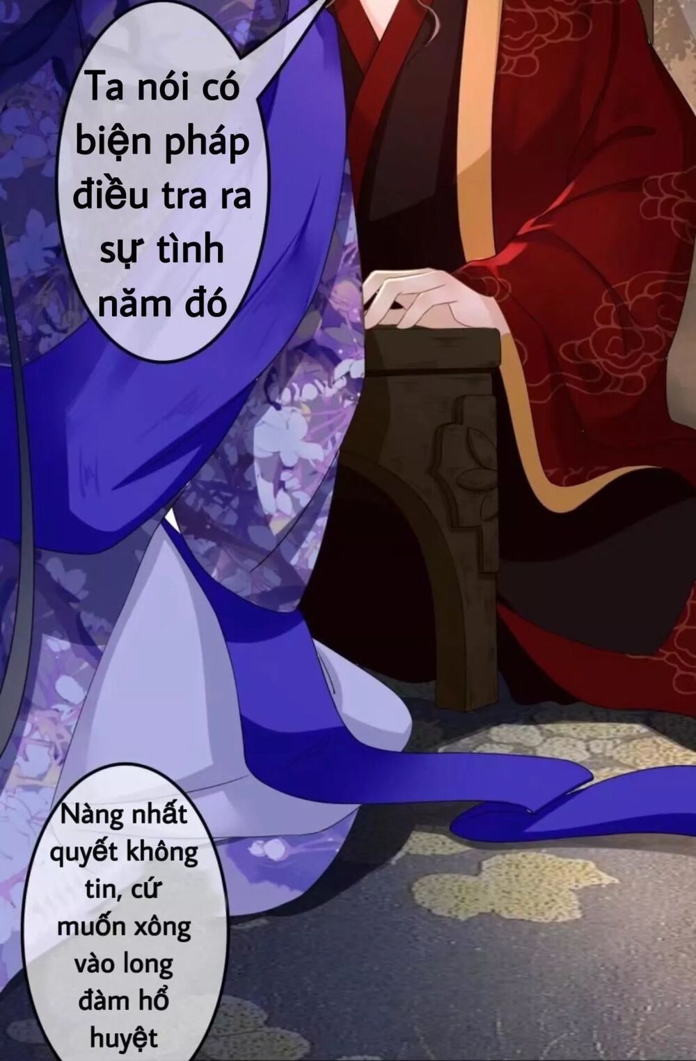 Sủng Phi Của Vương: Chapter 72