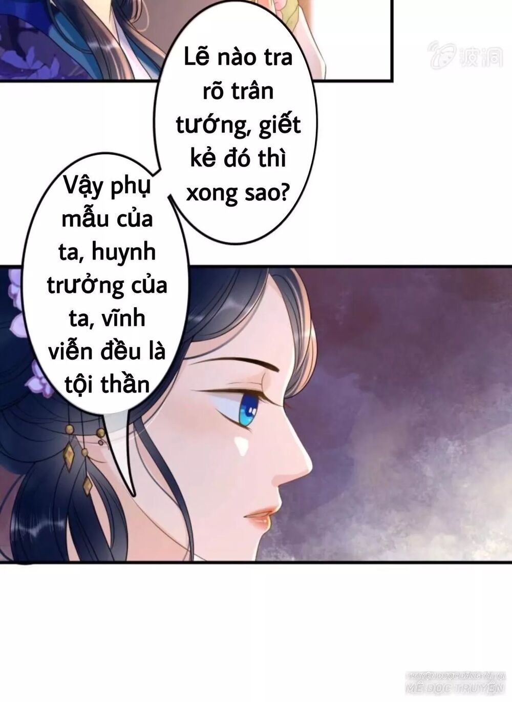 Sủng Phi Của Vương: Chapter 72