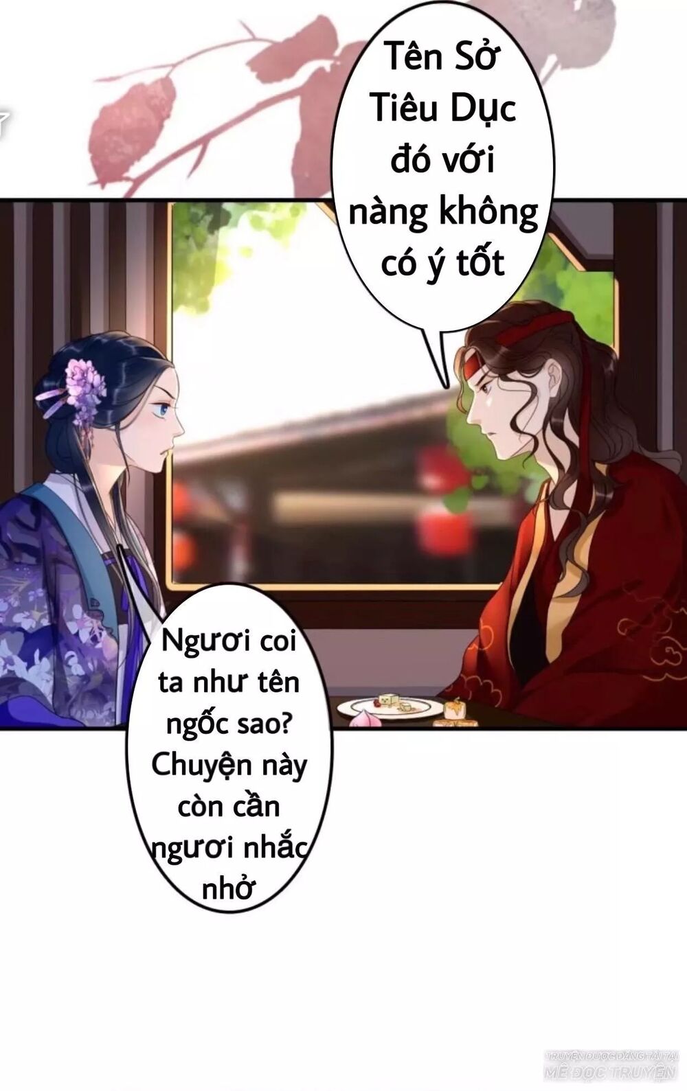 Sủng Phi Của Vương: Chapter 72