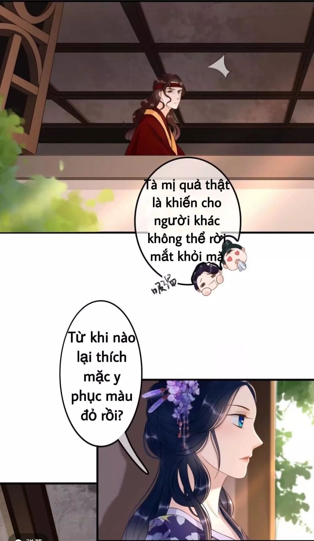 Sủng Phi Của Vương: Chapter 72