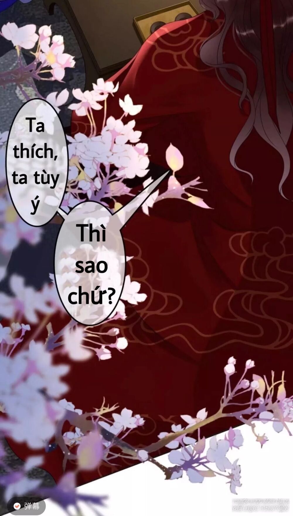 Sủng Phi Của Vương: Chapter 72