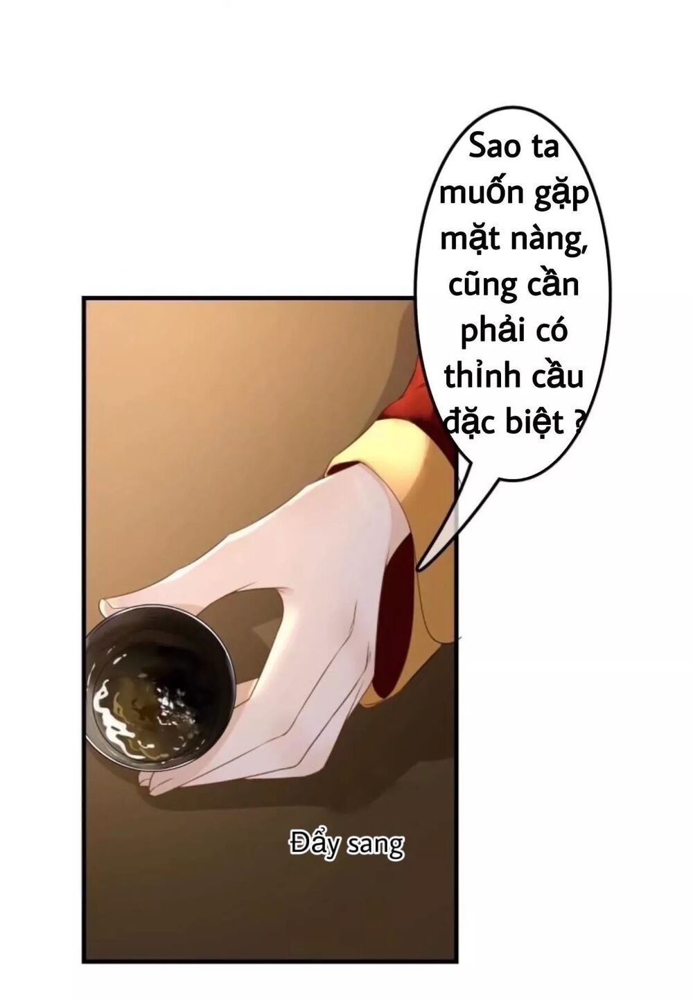 Sủng Phi Của Vương: Chapter 72