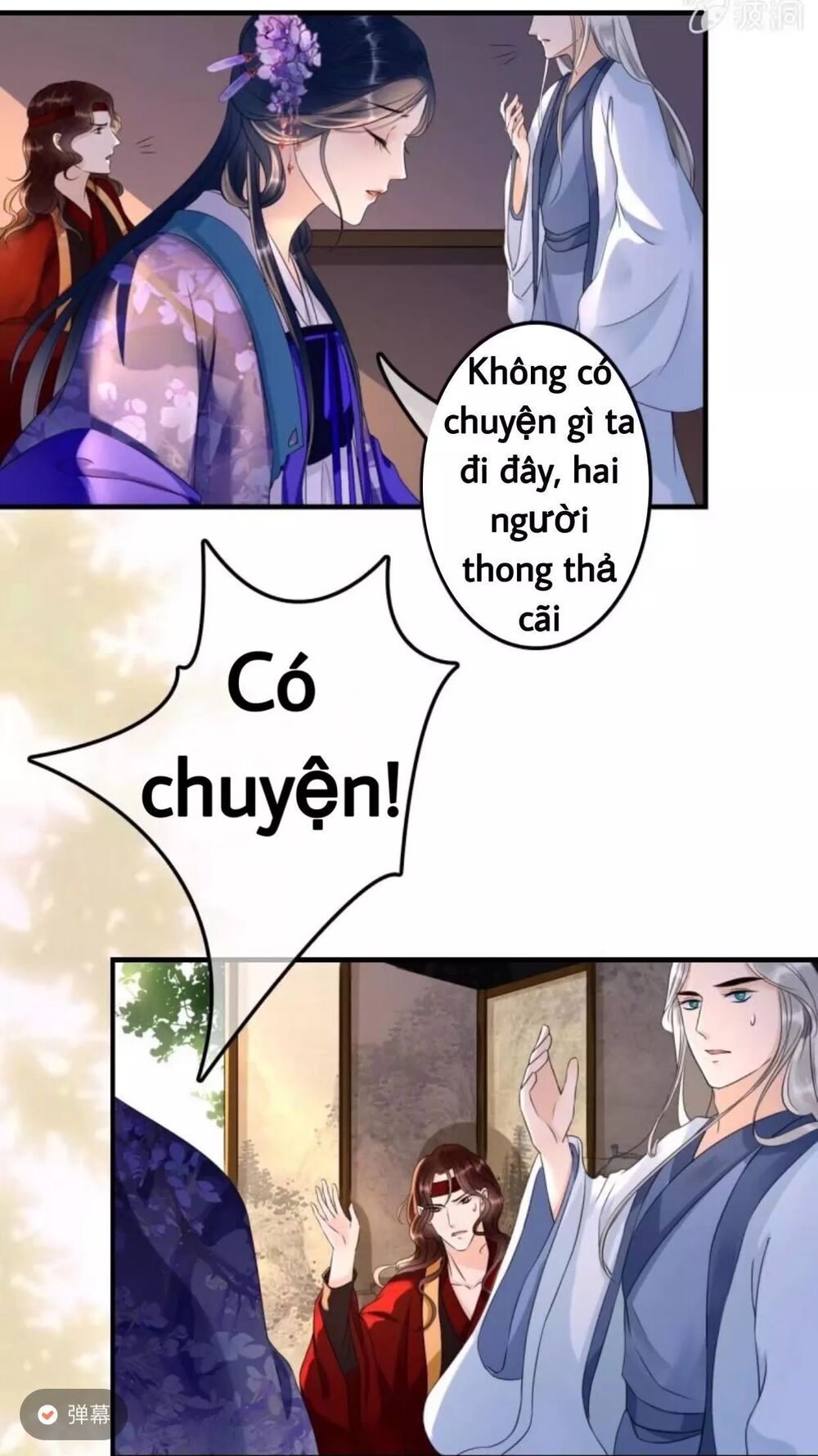 Sủng Phi Của Vương: Chapter 73