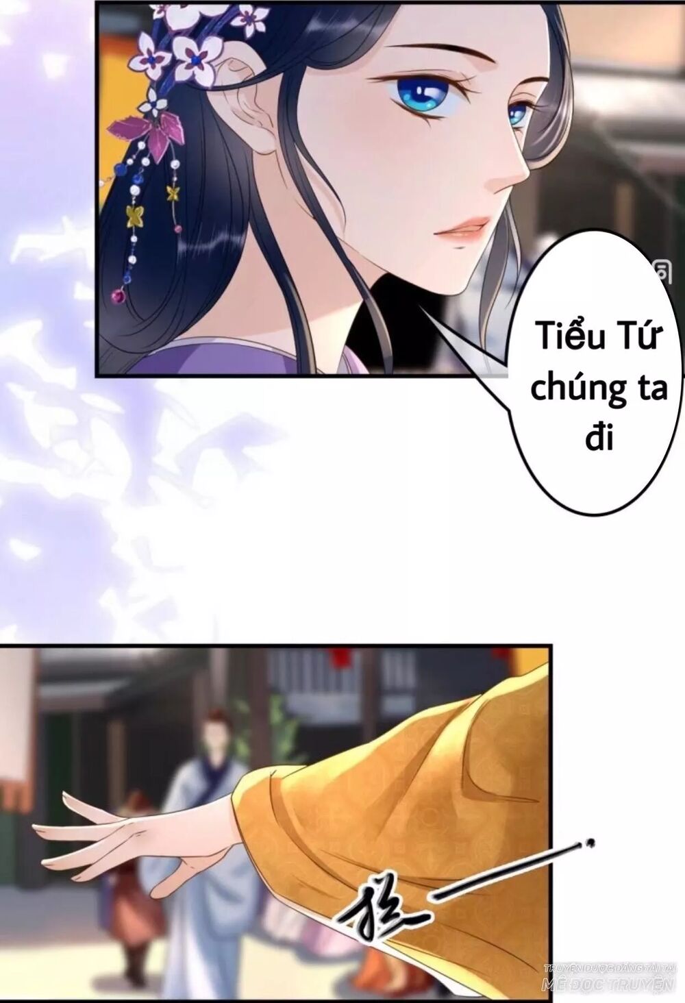 Sủng Phi Của Vương: Chapter 76