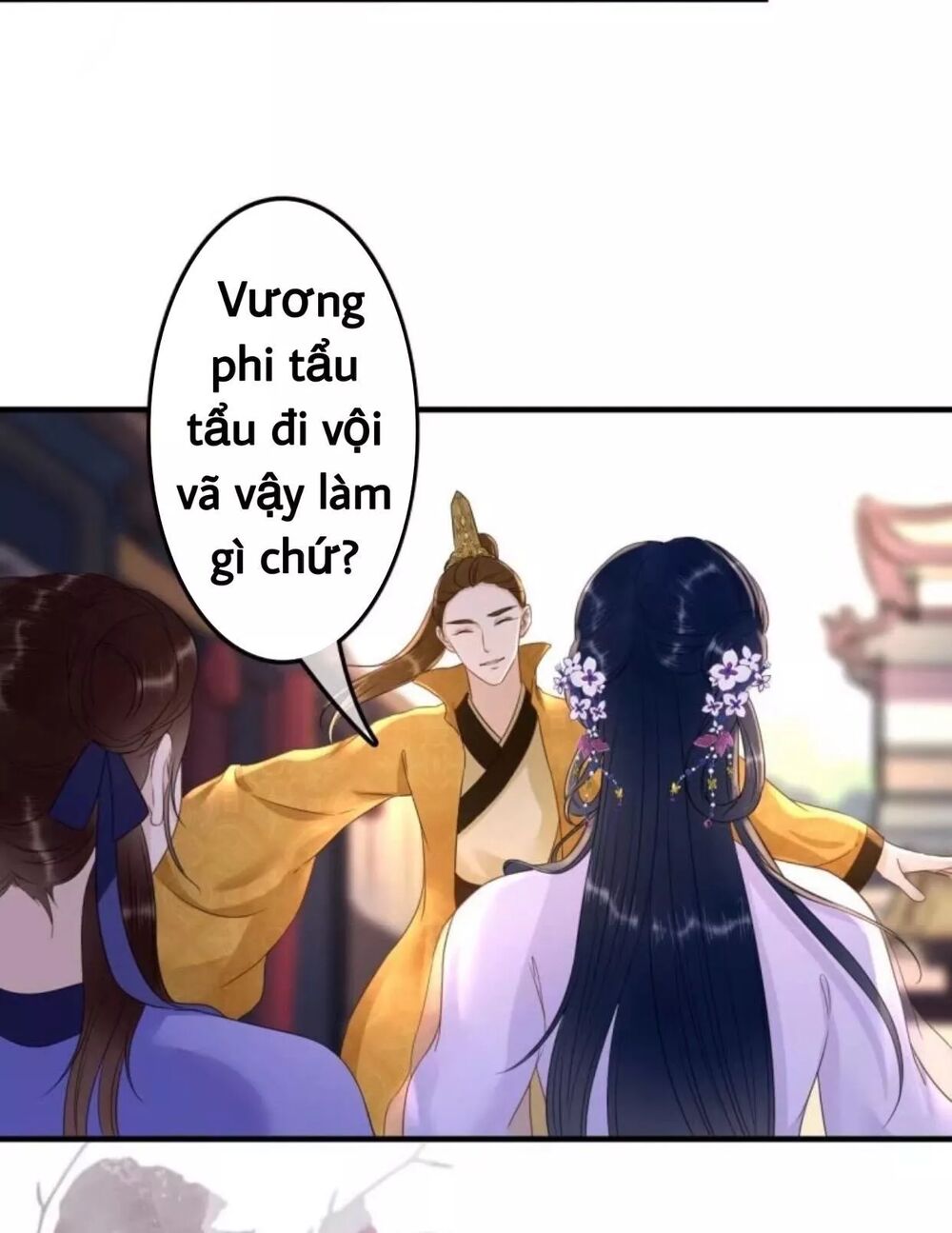 Sủng Phi Của Vương: Chapter 76