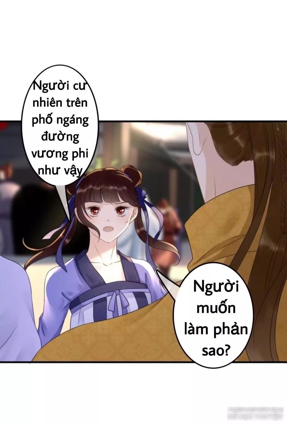 Sủng Phi Của Vương: Chapter 76