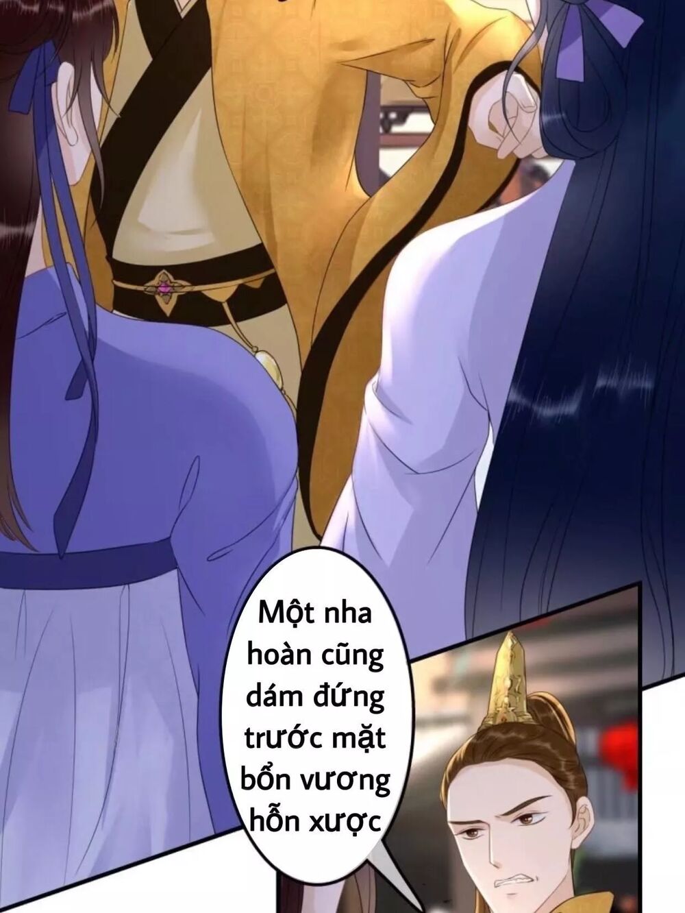 Sủng Phi Của Vương: Chapter 76