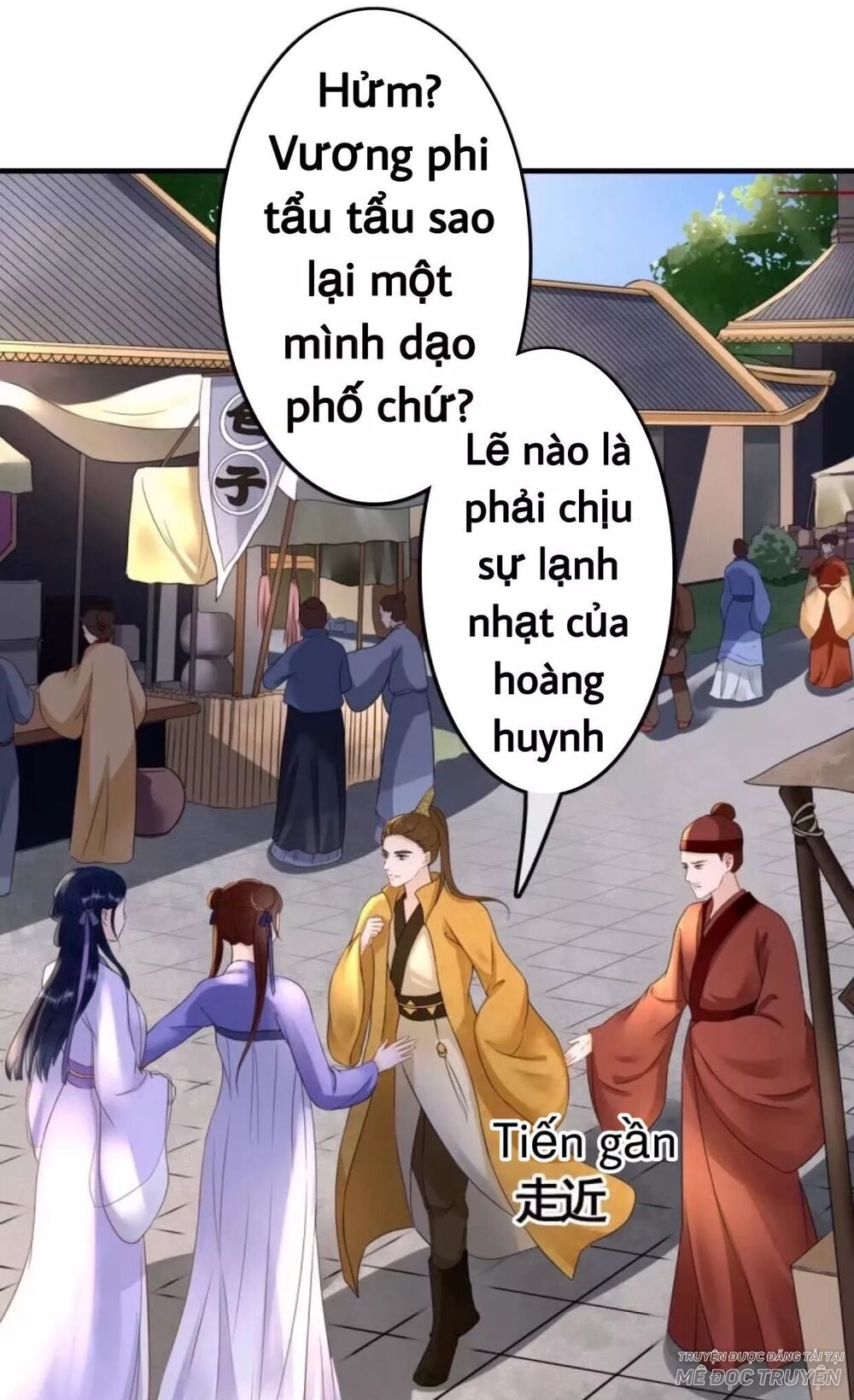Sủng Phi Của Vương: Chapter 76
