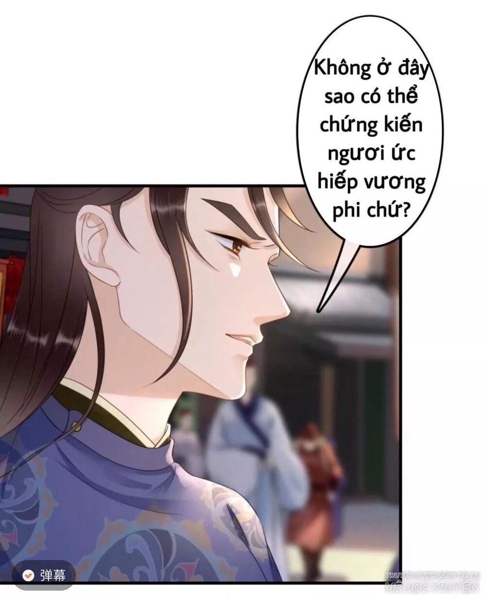 Sủng Phi Của Vương: Chapter 77