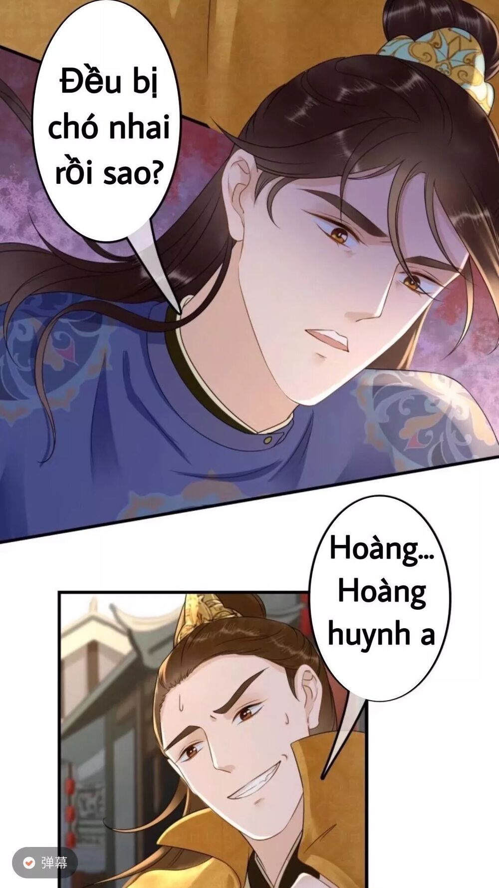 Sủng Phi Của Vương: Chapter 77