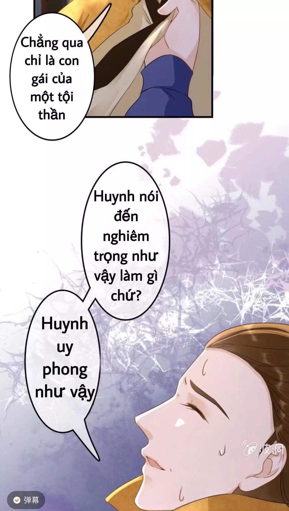 Sủng Phi Của Vương: Chapter 77