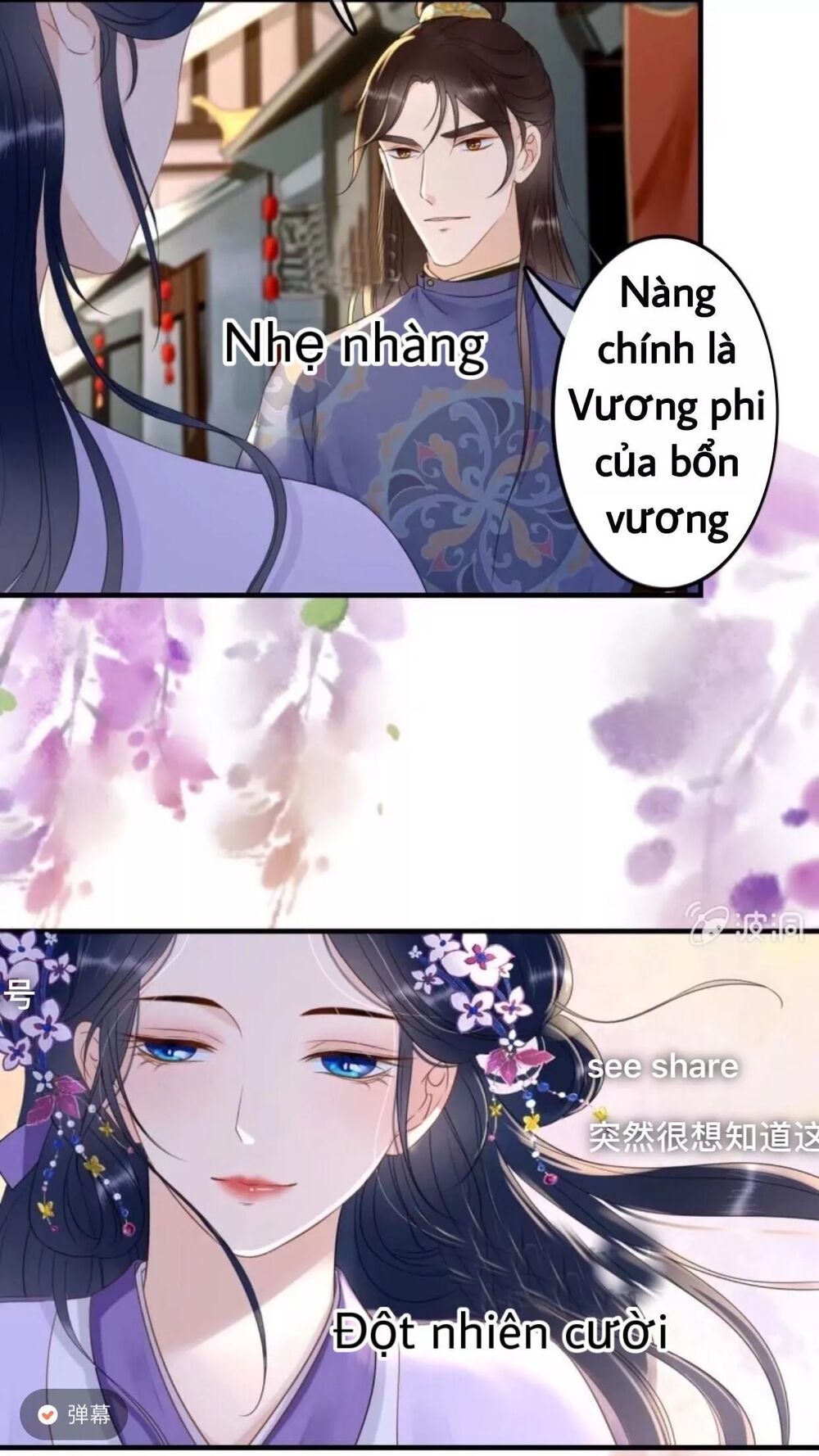 Sủng Phi Của Vương: Chapter 78