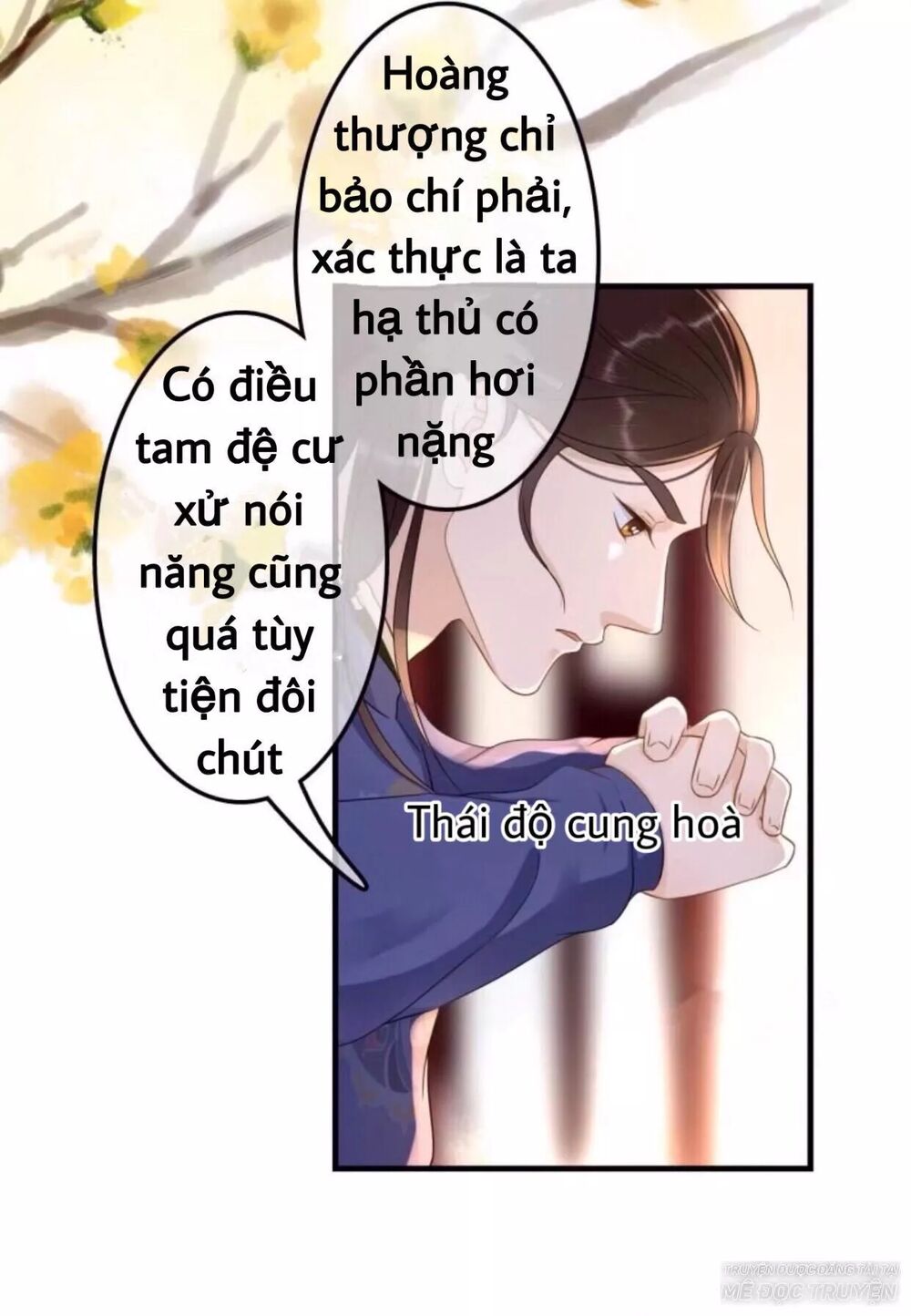 Sủng Phi Của Vương: Chapter 79