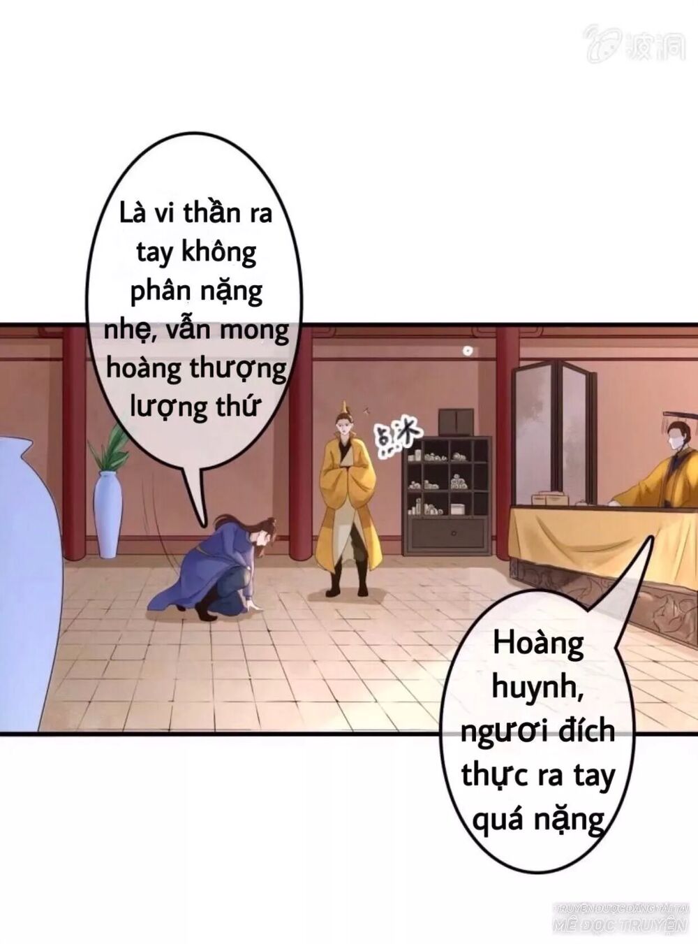 Sủng Phi Của Vương: Chapter 79