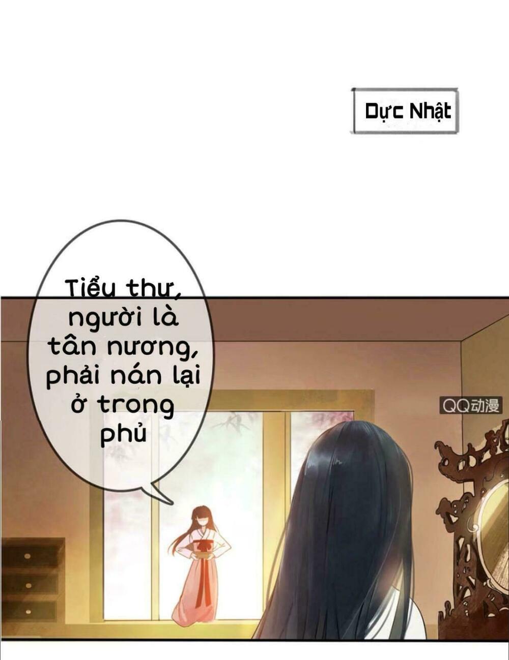 Sủng Phi Của Vương: Chapter 8