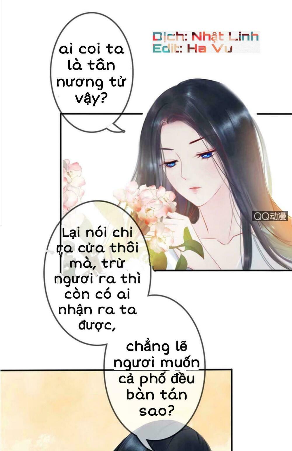 Sủng Phi Của Vương: Chapter 8