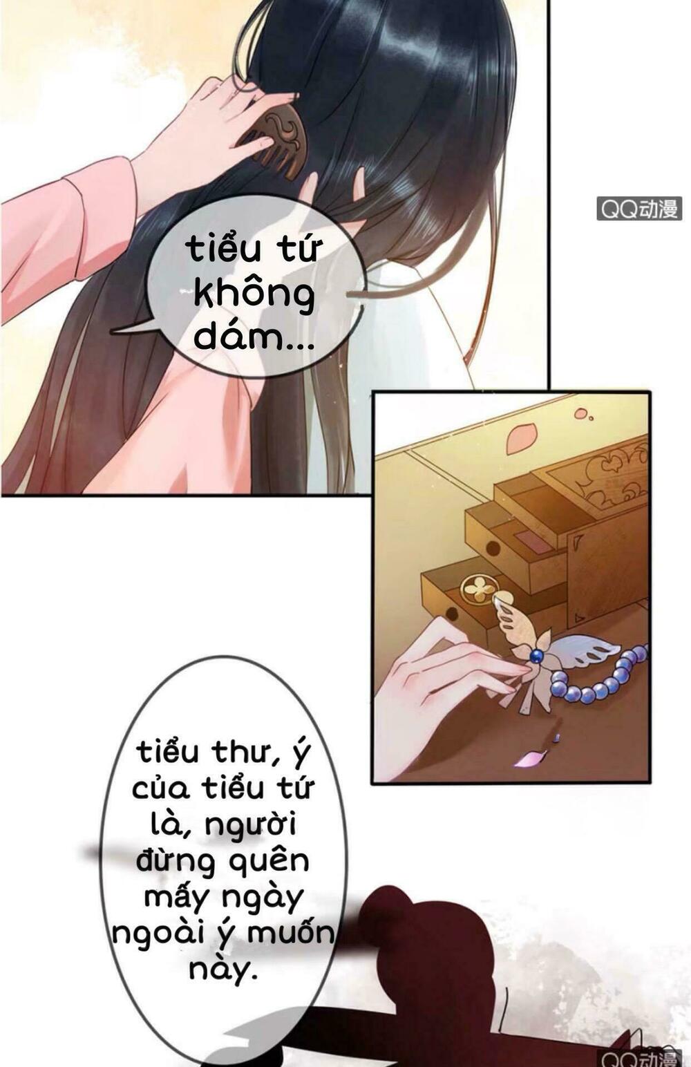 Sủng Phi Của Vương: Chapter 8