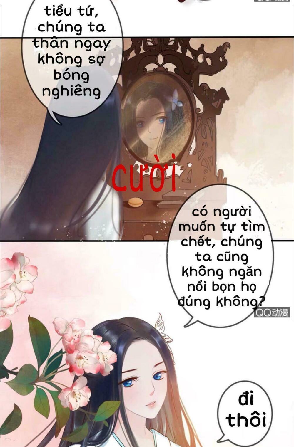 Sủng Phi Của Vương: Chapter 8