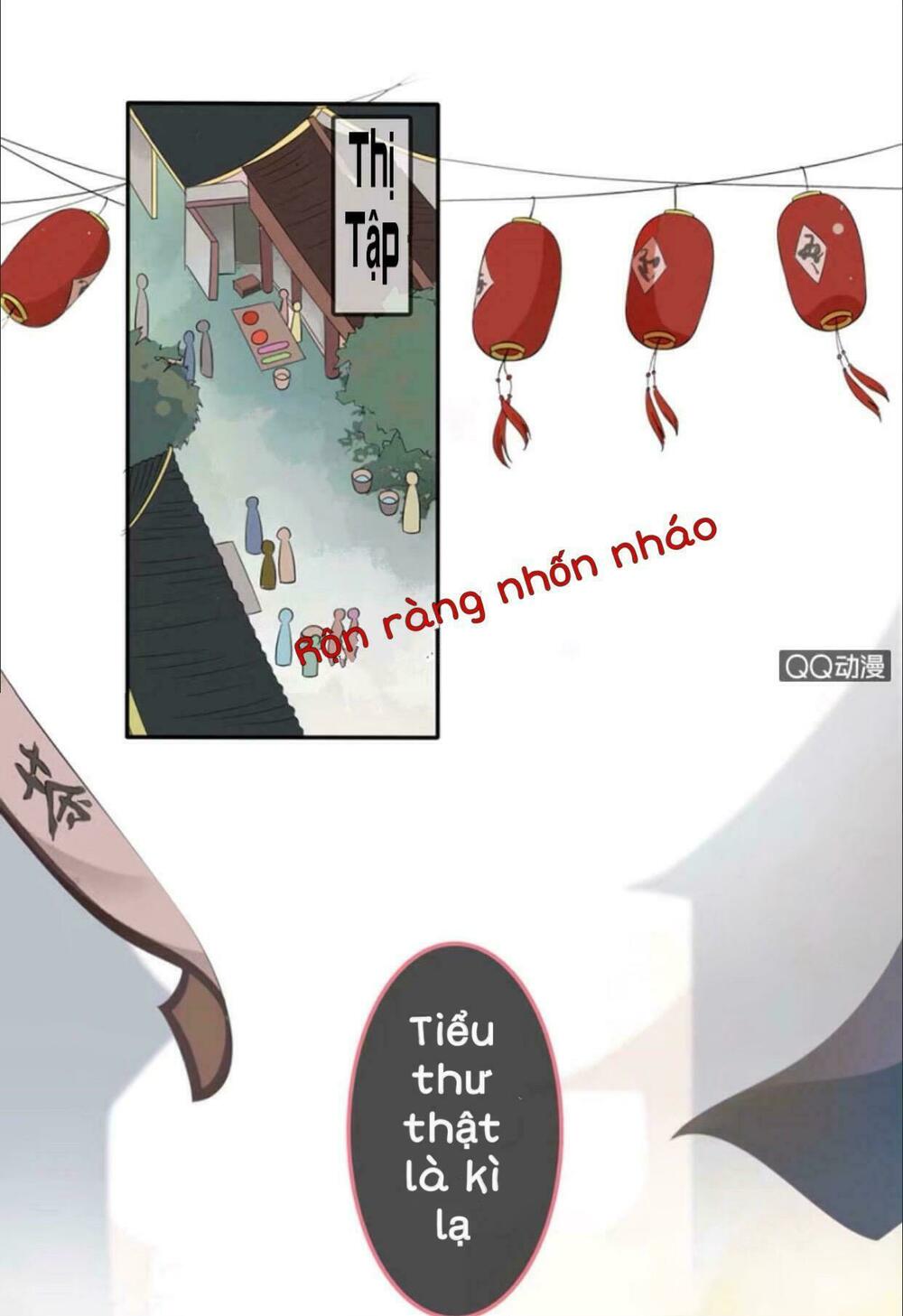 Sủng Phi Của Vương: Chapter 8