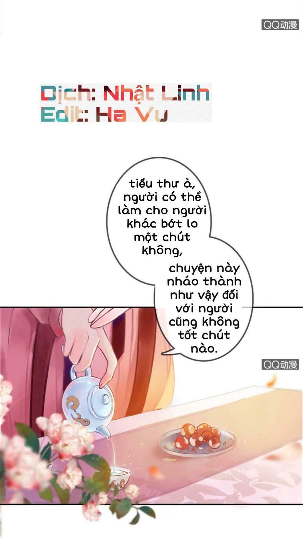 Sủng Phi Của Vương: Chapter 8