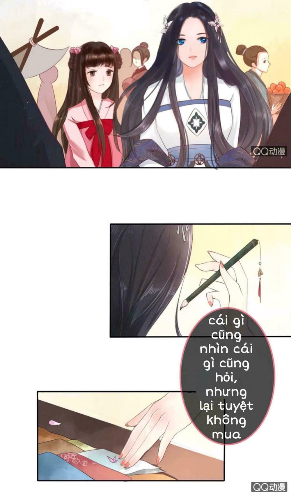 Sủng Phi Của Vương: Chapter 8
