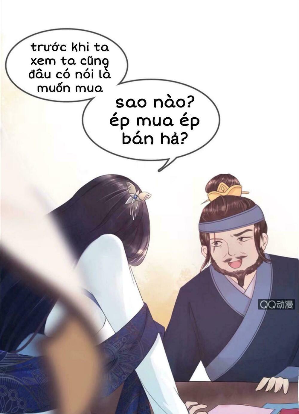 Sủng Phi Của Vương: Chapter 8