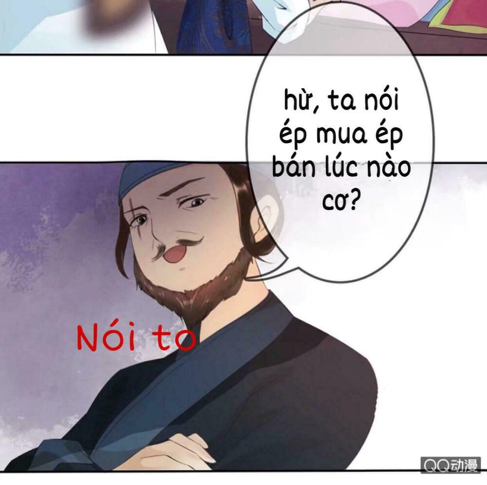 Sủng Phi Của Vương: Chapter 8