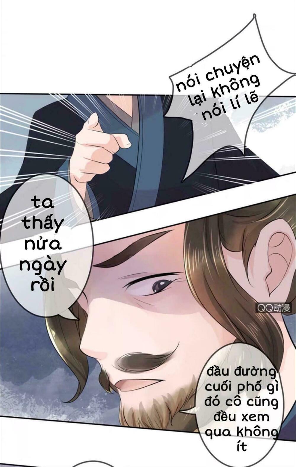 Sủng Phi Của Vương: Chapter 8