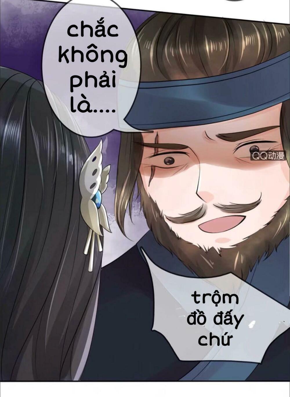 Sủng Phi Của Vương: Chapter 8