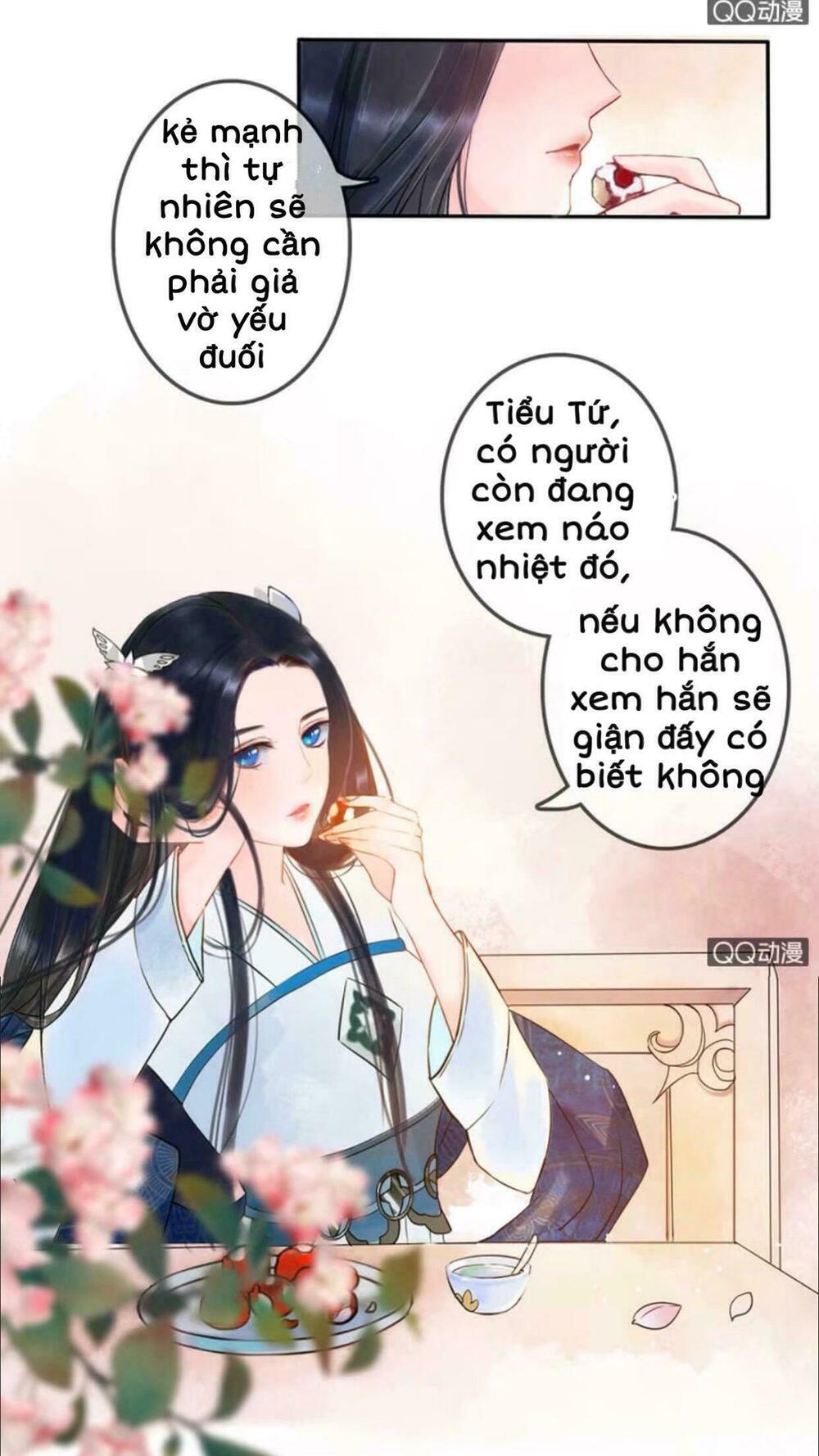 Sủng Phi Của Vương: Chapter 8
