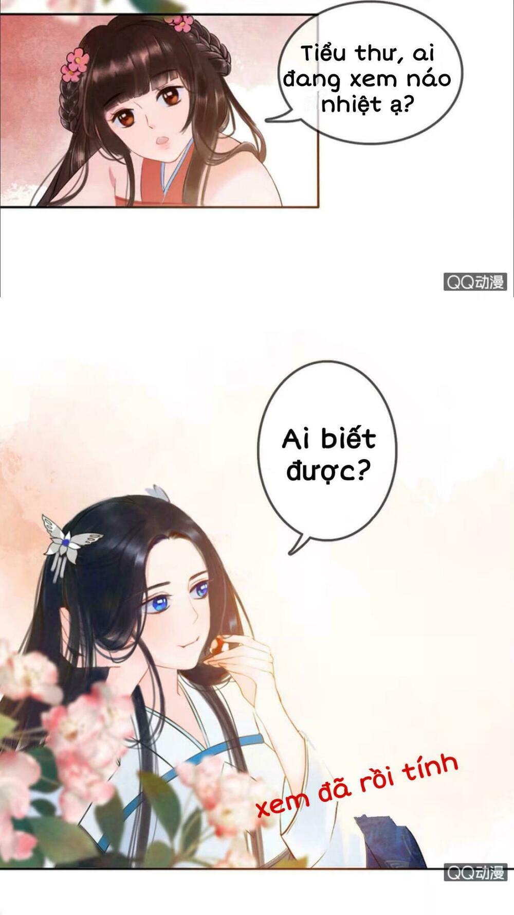 Sủng Phi Của Vương: Chapter 8