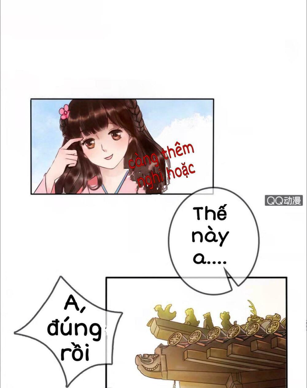 Sủng Phi Của Vương: Chapter 8