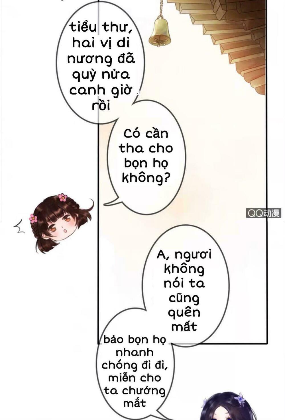 Sủng Phi Của Vương: Chapter 8