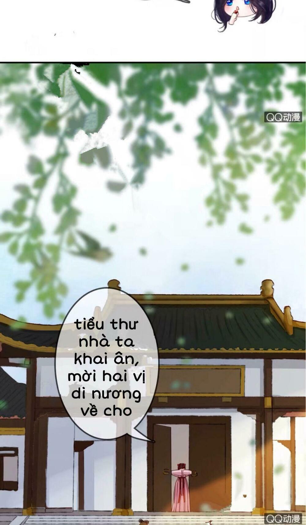 Sủng Phi Của Vương: Chapter 8