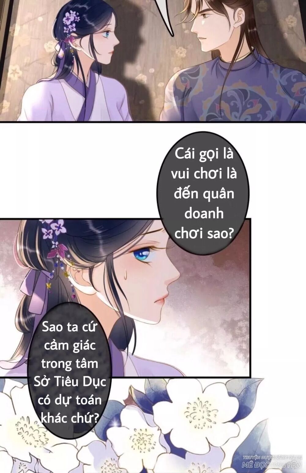 Sủng Phi Của Vương: Chapter 81