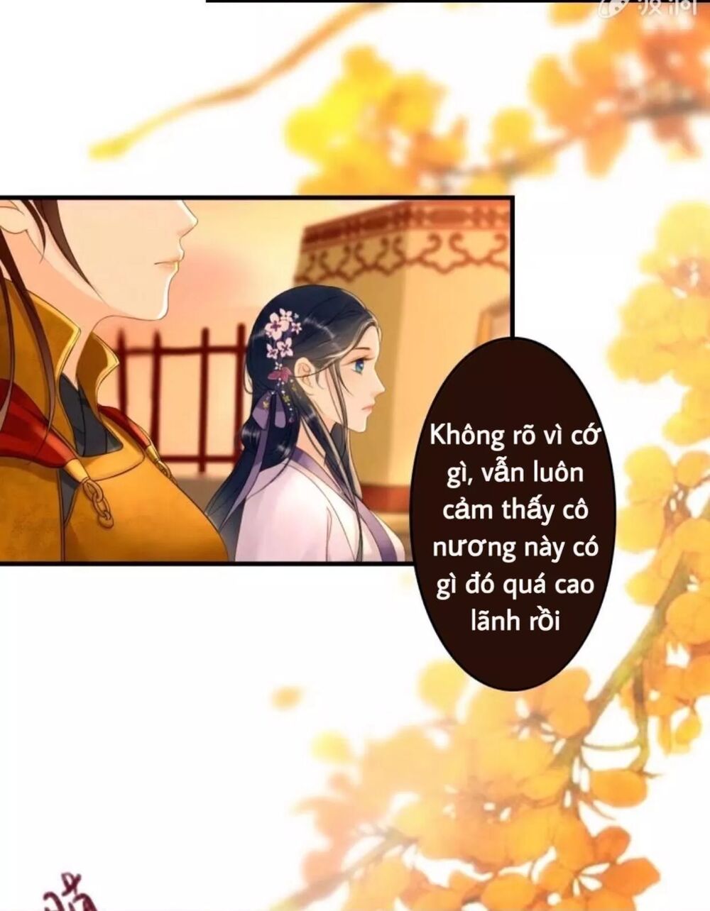 Sủng Phi Của Vương: Chapter 83