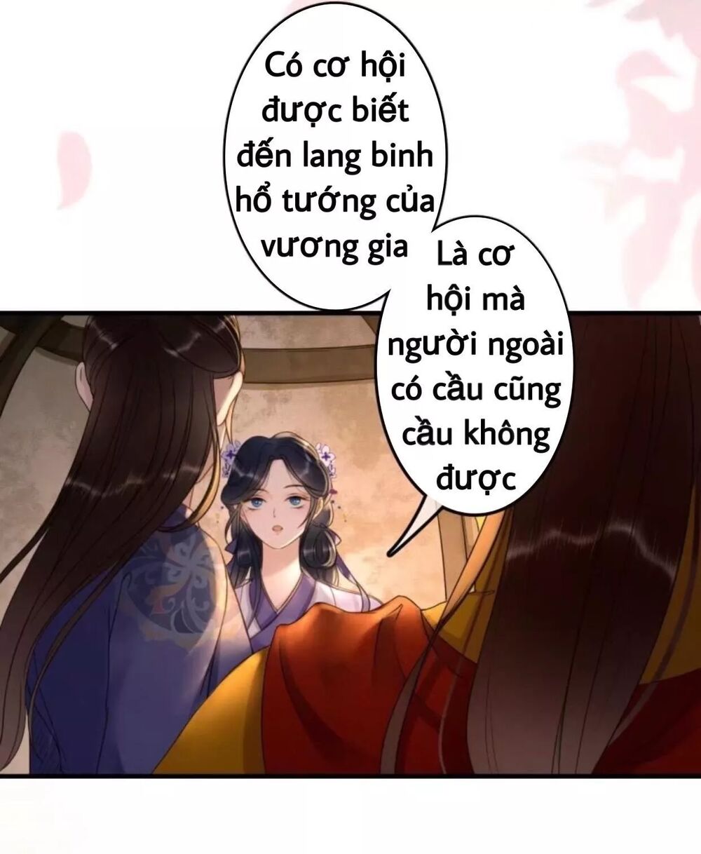 Sủng Phi Của Vương: Chapter 83