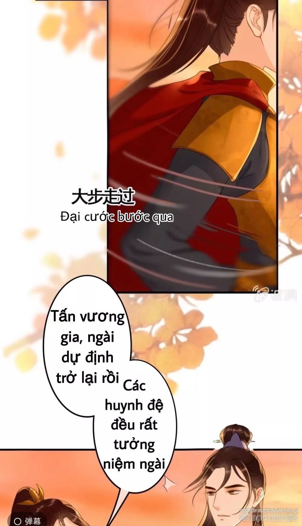 Sủng Phi Của Vương: Chapter 83