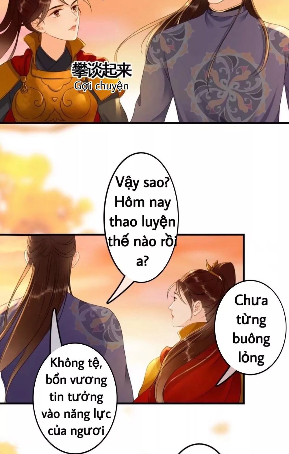 Sủng Phi Của Vương: Chapter 83