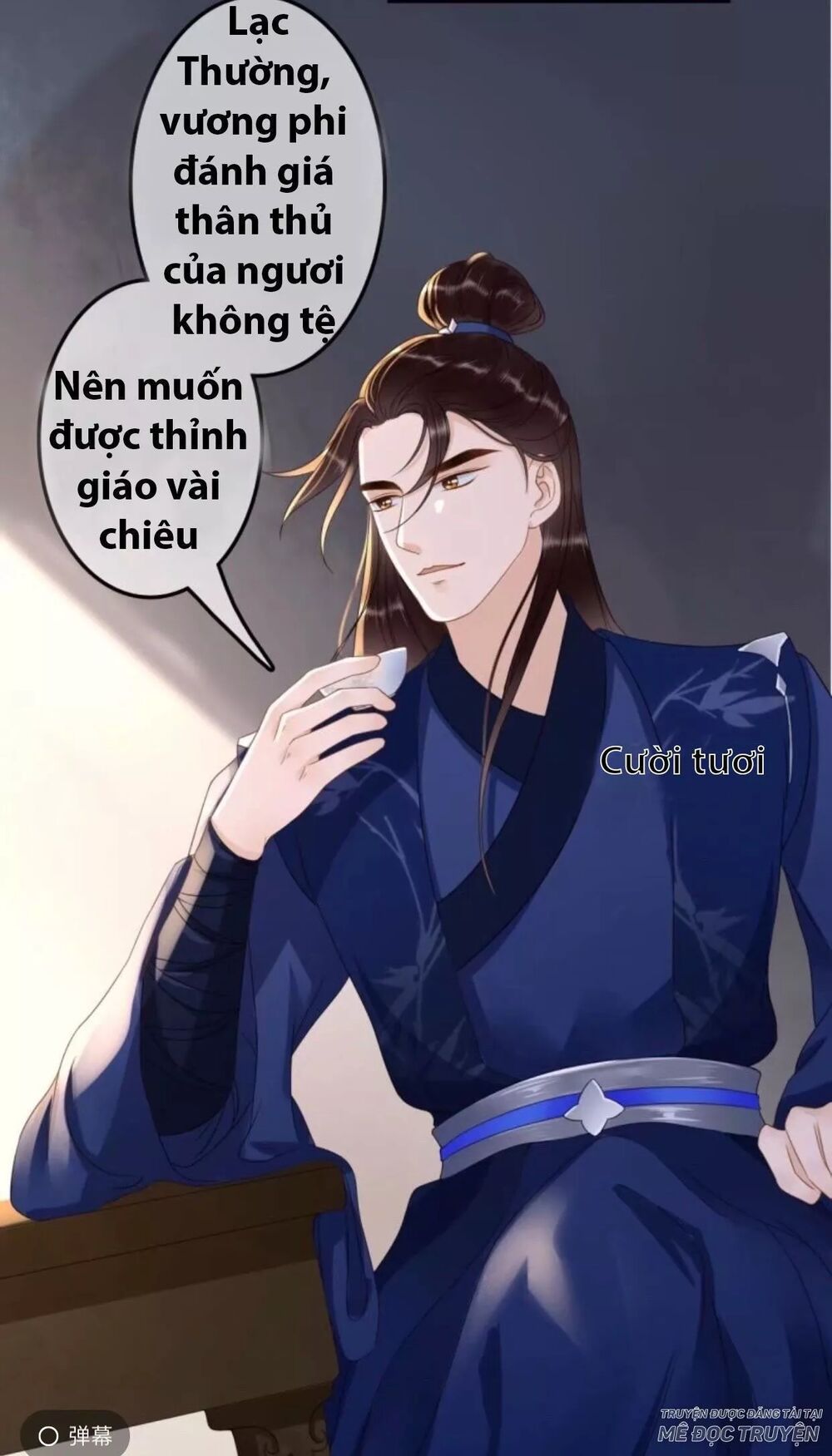 Sủng Phi Của Vương: Chapter 85