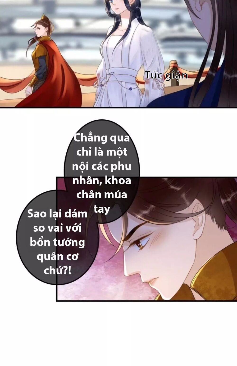 Sủng Phi Của Vương: Chapter 85