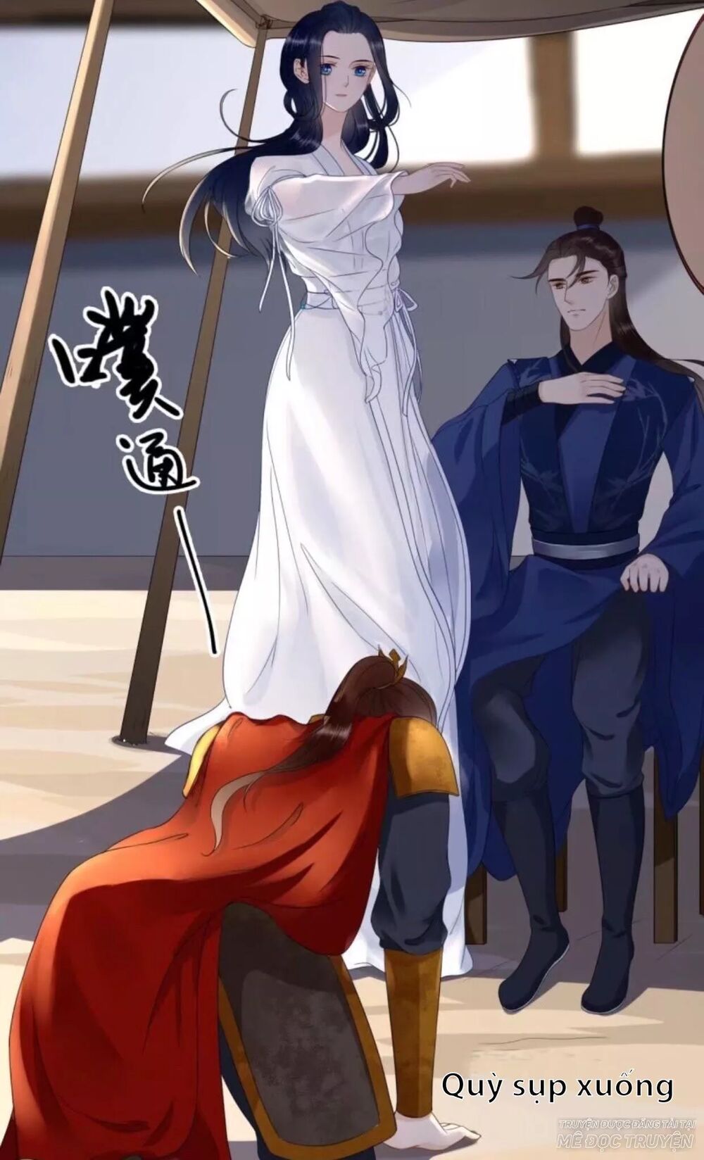 Sủng Phi Của Vương: Chapter 87