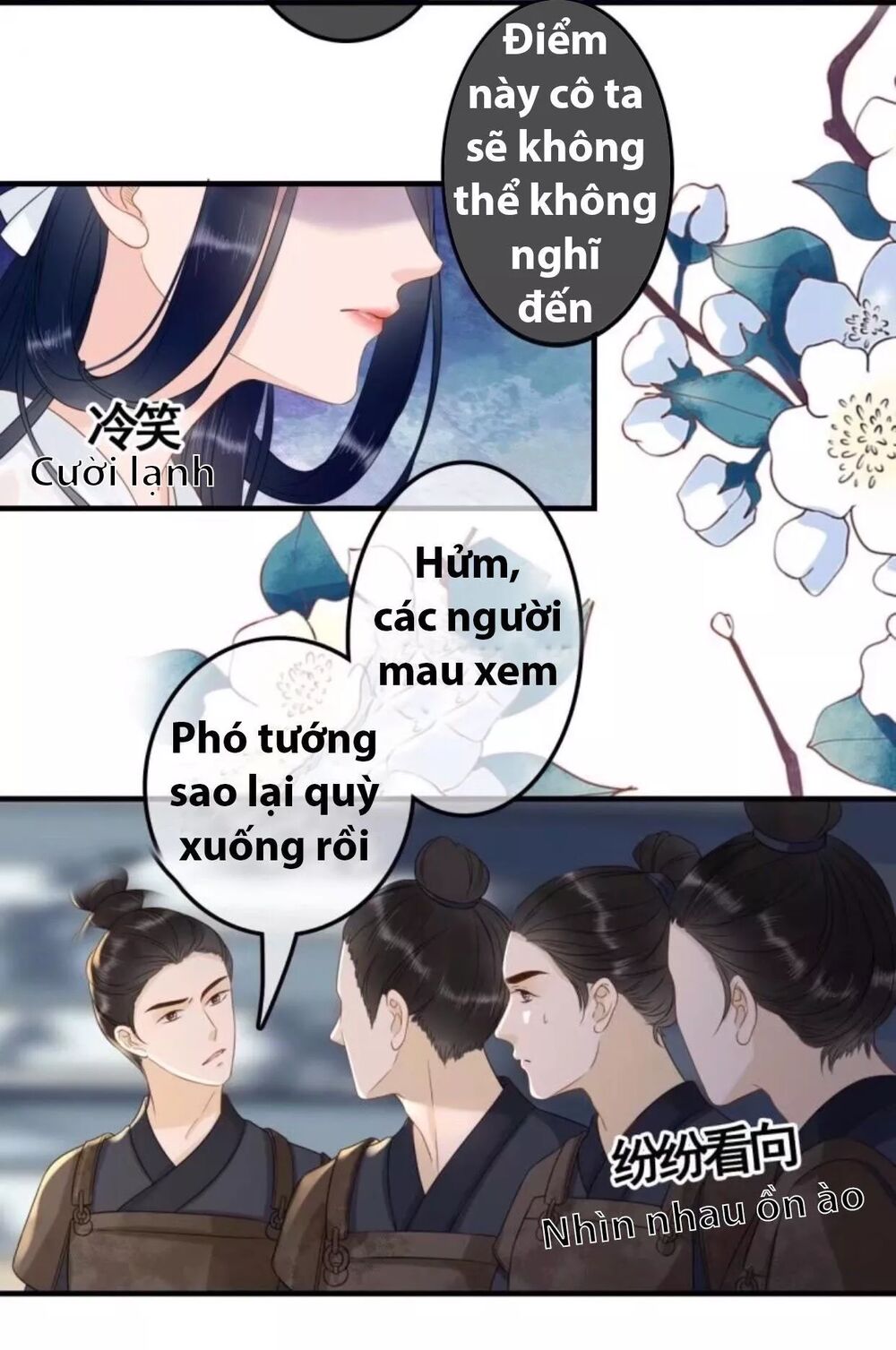 Sủng Phi Của Vương: Chapter 87